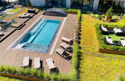 Vysoke Tatry Apartment | Apartmány HREBIENOK Starý Smokovec