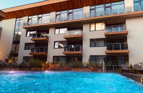 Vysoke Tatry Apartment | Apartmány HREBIENOK Starý Smokovec