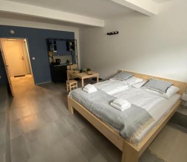 Trebon Apartment | Apartmány I. Třeboň