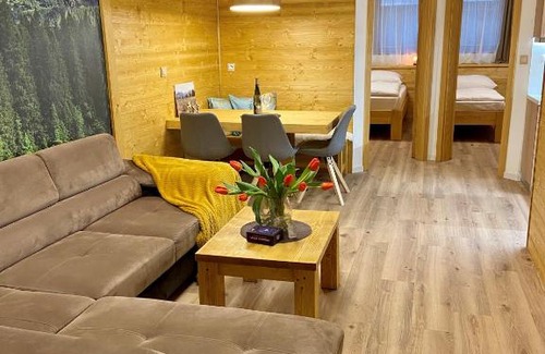 Jasna Apartment | Apartmány Jasná, Biela Púť