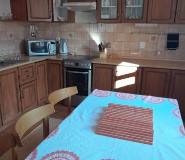 Svaty Kriz Apartment | Apartmány Líška