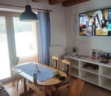 Ludkovice Apartment | Apartmány Ludmila - Ludkovice 9