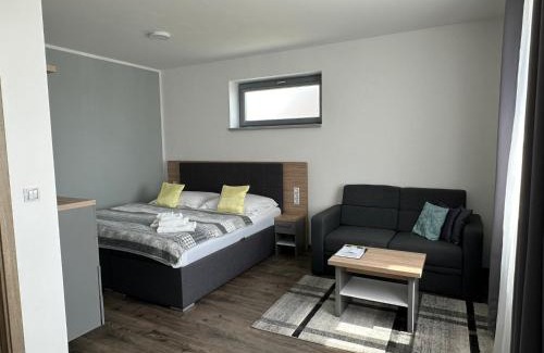 Pavlov Apartment | Apartmány Maidenburg