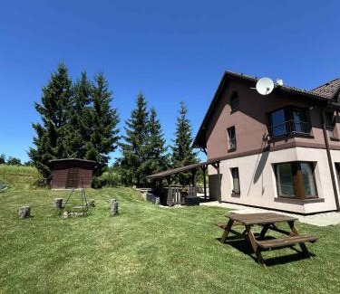 Lomnice nad Popelkou Apartment | Apartmány Na Rozcestí