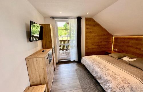 Zamosti-Blata House | Apartmány na Horce