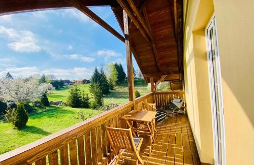 Zamosti-Blata House | Apartmány na Horce