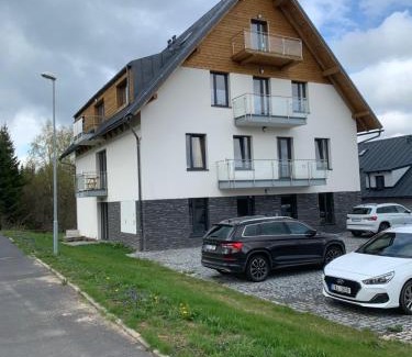 Abertamy Apartment | Apartmány na Plešivci