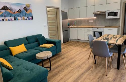 Abertamy Apartment | Apartmány na Plešivci