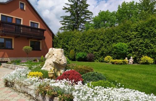 Velke Losiny Apartment | Apartmány Okoun