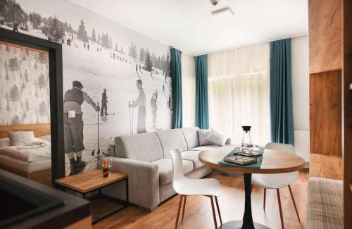 Demanovska Dolina Apartment | Apartmány Pálenica & Ostredok - Galeria Apartments Jasná Lúčky