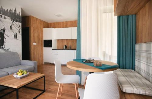Demanovska Dolina Apartment | Apartmány Pálenica & Ostredok - Galeria Apartments Jasná Lúčky