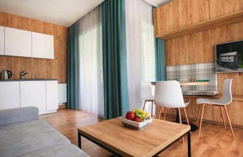 Demanovska Dolina Apartment | Apartmány Pálenica & Ostredok - Galeria Apartments Jasná Lúčky