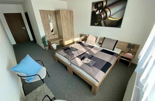 Pelhrimov House | Apartmány Pelhřimov