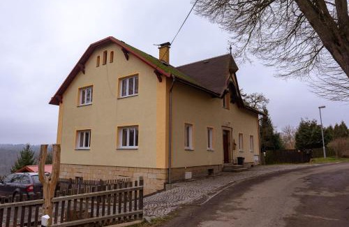 Hrensko Apartment | Apartmány Petra