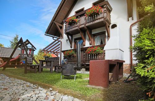 Pavcina Lehota Apartment | Apartmány Pod Chopkom