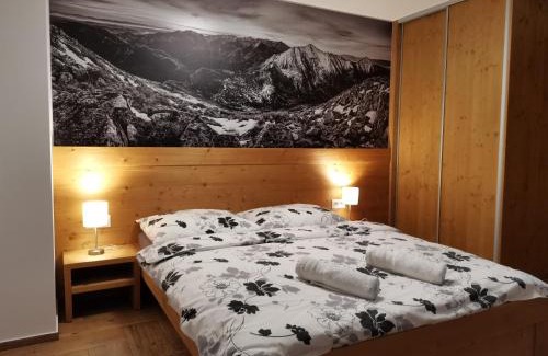 Velky Slavkov Apartment | Apartmány pod Slavkáčom - Vysoké Tatry