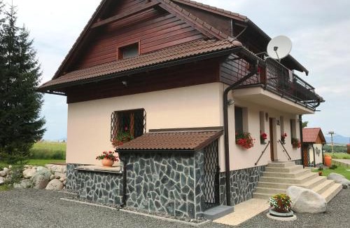 Pavcina Lehota Apartment | Apartmány Podkovička