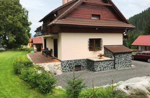 Pavcina Lehota Apartment | Apartmány Podkovička