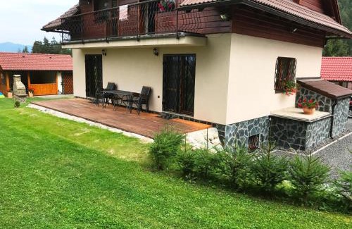 Pavcina Lehota Apartment | Apartmány Podkovička