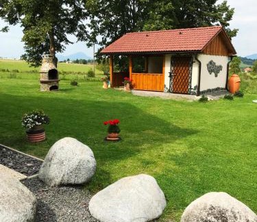 Pavcina Lehota Apartment | Apartmány Podkovička