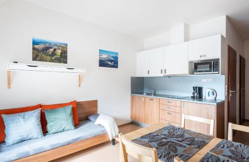 Rokytnice nad Jizerou Apartment | Apartmány Rokytka Snowhouse