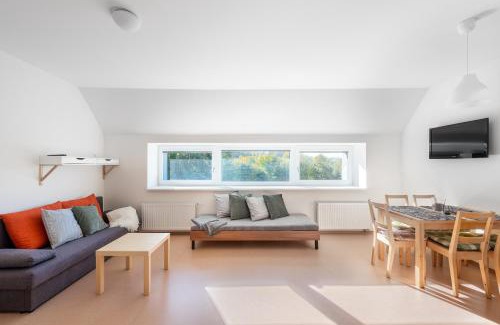 Rokytnice nad Jizerou Apartment | Apartmány Rokytka Snowhouse
