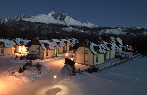 Stara Lesna Apartment | Apartmány Sabai Dee