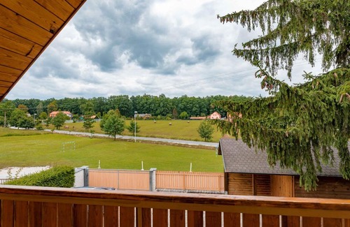Domanin Apartment | Apartmány Sen