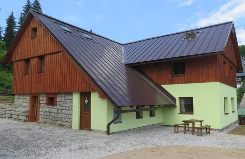 Janov nad Nisou Apartment | Apartmány skiareál U Vodárny Bedřichov