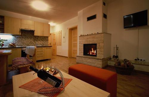 Demanovska Dolina Apartment | Apartmány Skihouse Jasná
