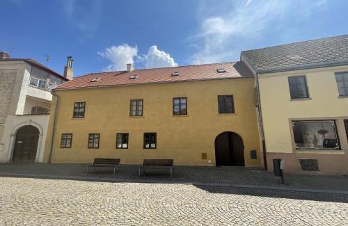 Znojmo Apartment | Apartmány Starák v historickém centru Znojma