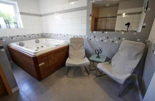 Frymburk Apartment | Apartmány Sunny hill
