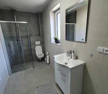 Frymburk Apartment | Apartmány Sunny hill