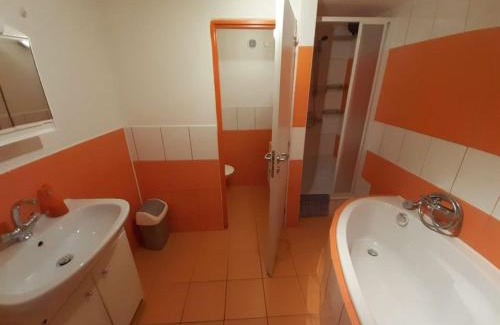 Mala Moravka Apartment | Apartmány SvoKač