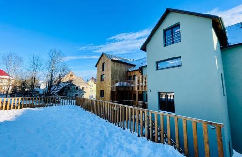 Abertamy Apartment | Apartmány TWINS