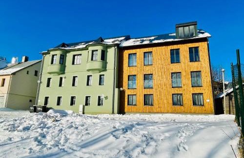 Abertamy Apartment | Apartmány TWINS