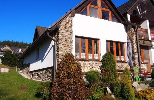 Kubova Hut Apartment | Apartmány u Pilota