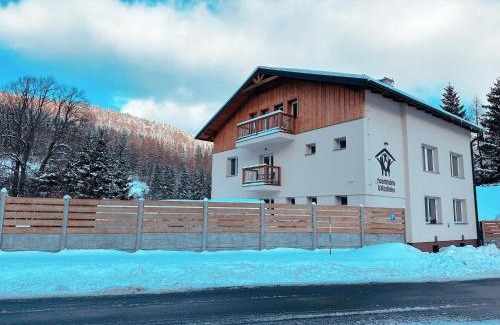 Lipova-Lazne Apartment | Apartmány U Rodinky
