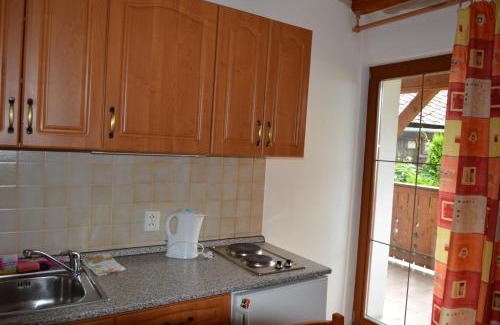 Zelezna Ruda Apartment | Apartmány U Vaců