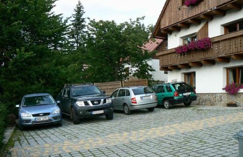 Zelezna Ruda Apartment | Apartmány U Vaců