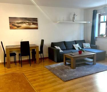 Ceska Lipa Apartment | Apartmány U Vodního hradu