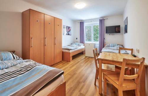 Hloubetin Apartment | Apartmány Ubytování Alfa