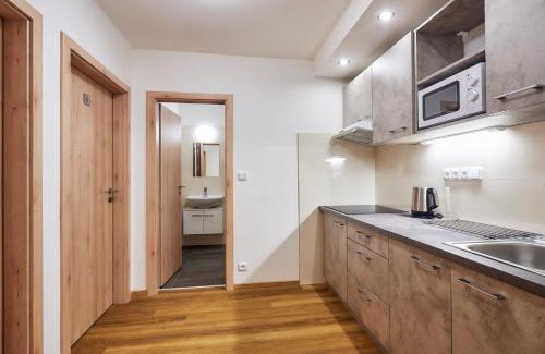 Hloubetin Apartment | Apartmány Ubytování Alfa