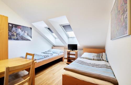 Hloubetin Apartment | Apartmány Ubytování Alfa