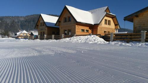 Velke Karlovice House | Apartmány Velké Karlovice