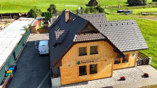 Velke Karlovice House | Apartmány Velké Karlovice