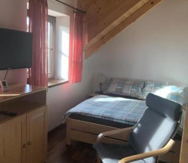 Kvilda Apartment | Apartmány Verunka