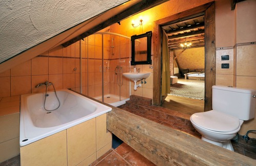 Velky Slavkov House | Apartmány Village