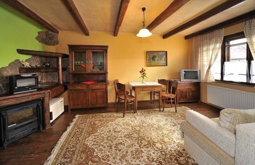 Velky Slavkov House | Apartmány Village