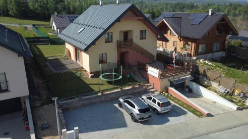 Nova Lesna Apartment | Apartmány Zara